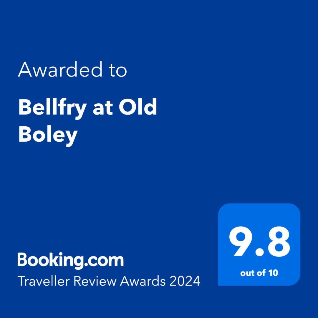فيلا Bellfry At Old Boley Barntown المظهر الخارجي الصورة
